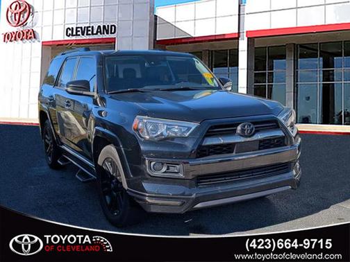 2020 Toyota 4Runner Nightshade Special Edition