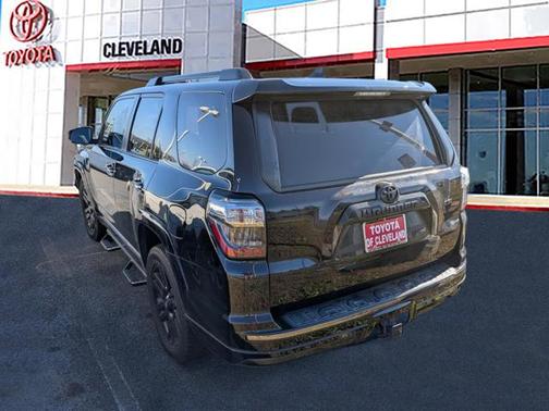 2020 Toyota 4Runner Nightshade Special Edition