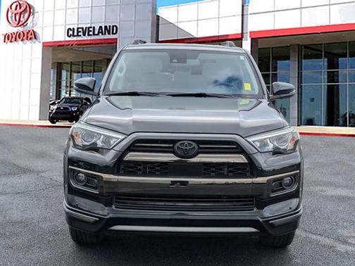 2020 Toyota 4Runner Nightshade Special Edition