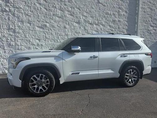 2025 Toyota Sequoia 1794 Edition