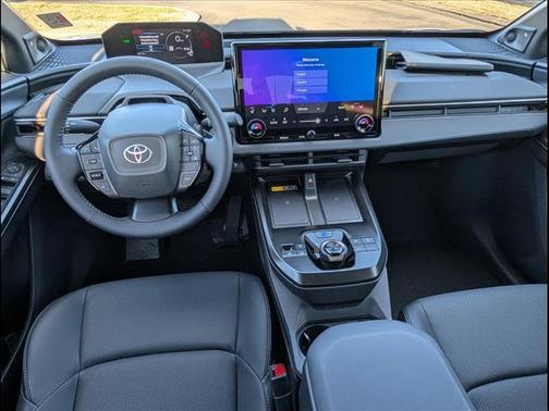 2026 Toyota bZ Limited