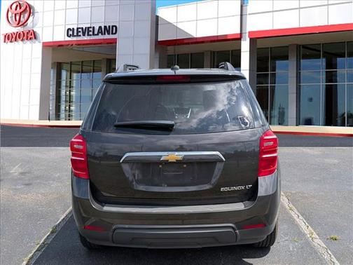 Tungsten Metallic 2016 Chevrolet Equinox LT