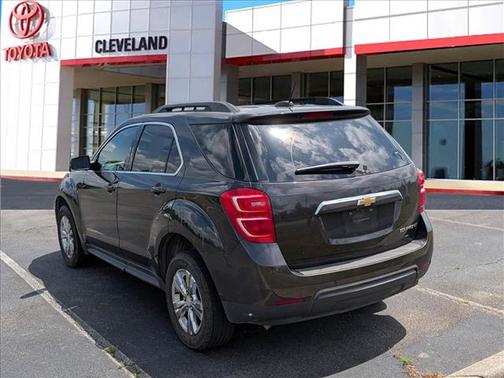 Tungsten Metallic 2016 Chevrolet Equinox LT
