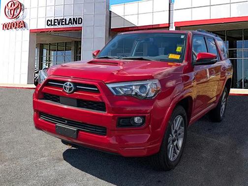 2024 Toyota 4Runner TRD Sport