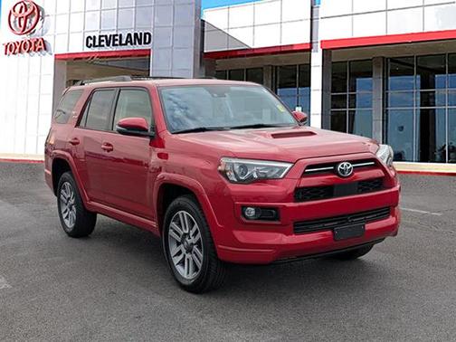 2024 Toyota 4Runner TRD Sport