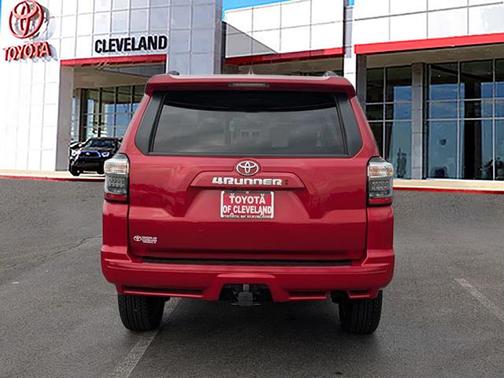 2024 Toyota 4Runner TRD Sport