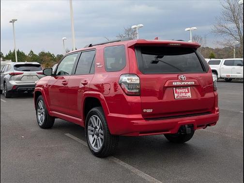 2024 Toyota 4Runner TRD Sport