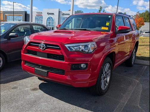 2024 Toyota 4Runner TRD Sport