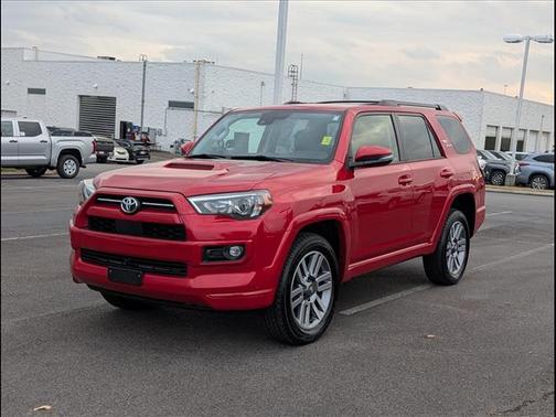 2024 Toyota 4Runner TRD Sport