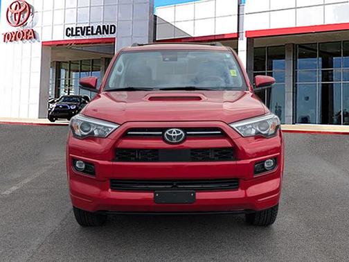 2024 Toyota 4Runner TRD Sport