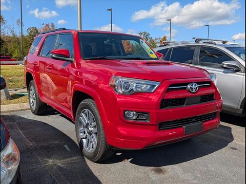 2024 Toyota 4Runner TRD Sport