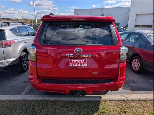 2024 Toyota 4Runner TRD Sport