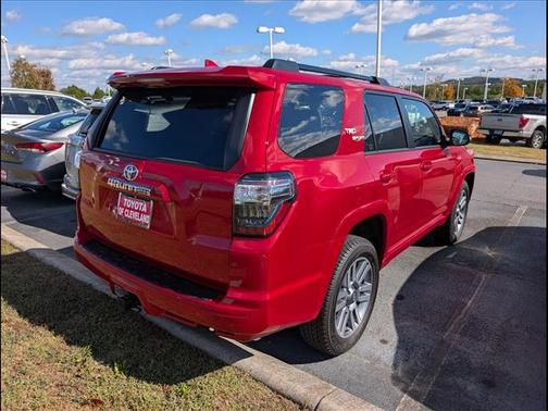 2024 Toyota 4Runner TRD Sport