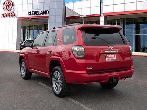 2024 Toyota 4Runner TRD Sport