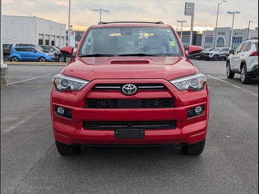 2024 Toyota 4Runner TRD Sport