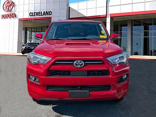 2024 Toyota 4Runner TRD Sport