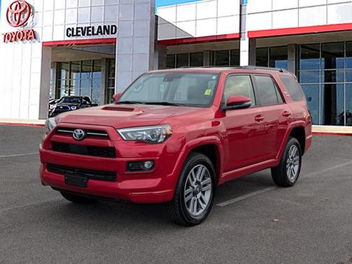 2024 Toyota 4Runner TRD Sport