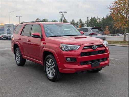 2024 Toyota 4Runner TRD Sport