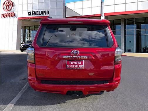 2024 Toyota 4Runner TRD Sport