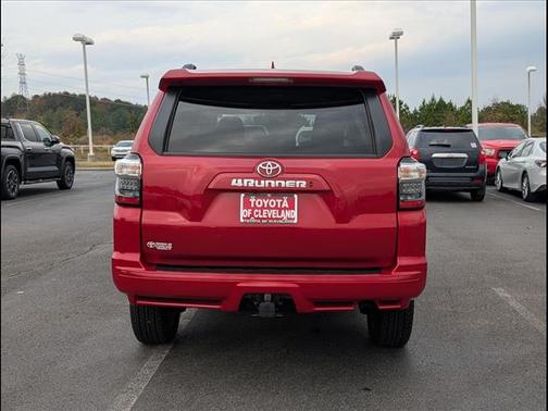 2024 Toyota 4Runner TRD Sport