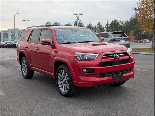 2024 Toyota 4Runner TRD Sport