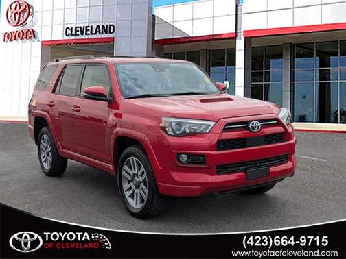 2024 Toyota 4Runner TRD Sport