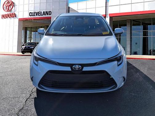 2025 Toyota Corolla XLE