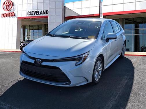 2025 Toyota Corolla XLE