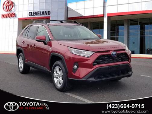 2020 Toyota RAV4 Hybrid XLE