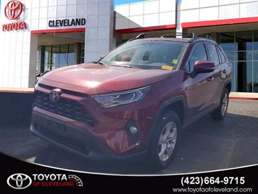 2020 Toyota RAV4 Hybrid XLE