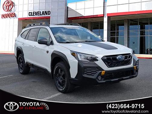 2024 Subaru Outback Wilderness