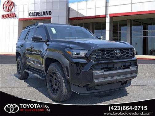 2026 Toyota 4Runner TRD Off Road Premium