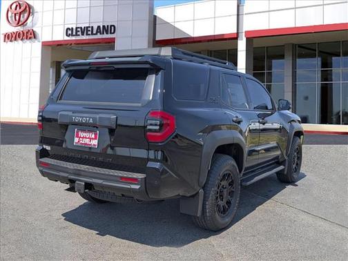 2026 Toyota 4Runner TRD Off Road Premium