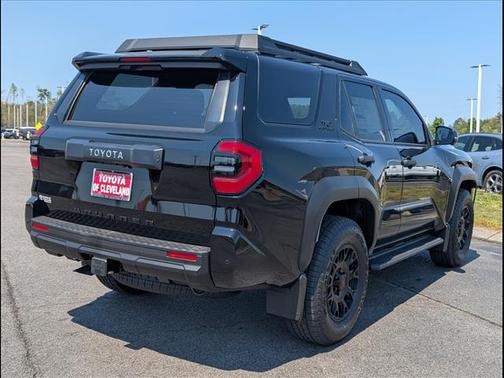 2026 Toyota 4Runner TRD Off Road Premium
