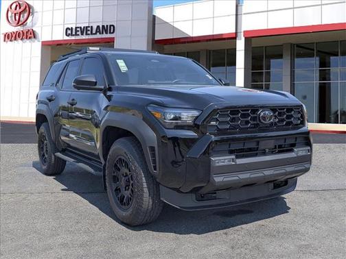 2026 Toyota 4Runner TRD Off Road Premium