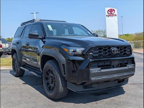 2026 Toyota 4Runner TRD Off Road Premium