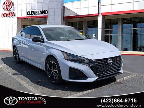 2024 Nissan Altima SR FWD