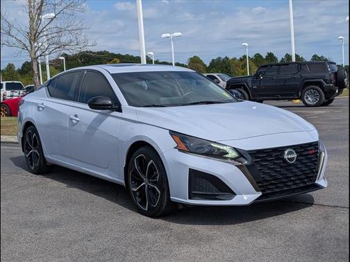 2024 Nissan Altima SR FWD