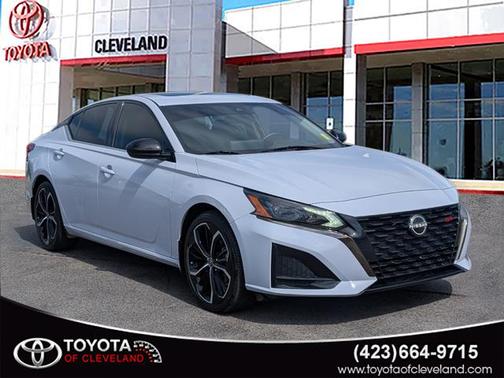 2024 Nissan Altima SR FWD