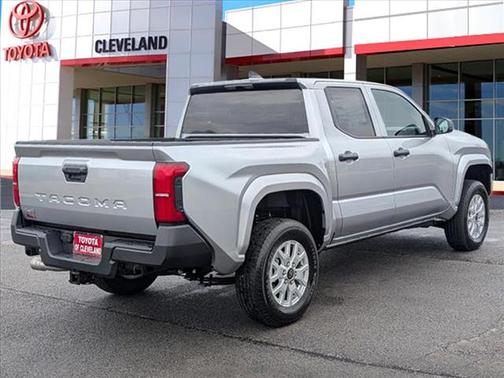 2025 Toyota Tacoma SR