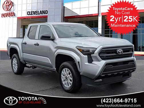 2025 Toyota Tacoma SR