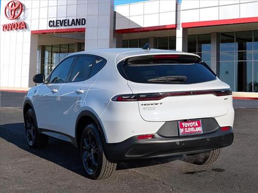 2024 Dodge Hornet GT AWD