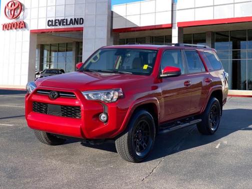 2023 Toyota 4Runner SR5