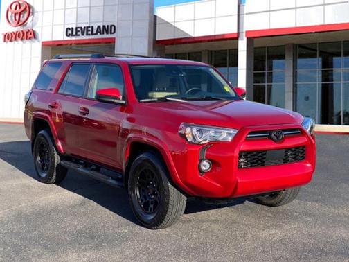 2023 Toyota 4Runner SR5