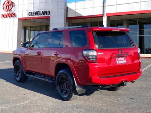2023 Toyota 4Runner SR5