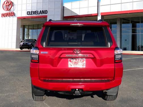 2023 Toyota 4Runner SR5