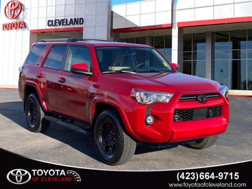 2023 Toyota 4Runner SR5