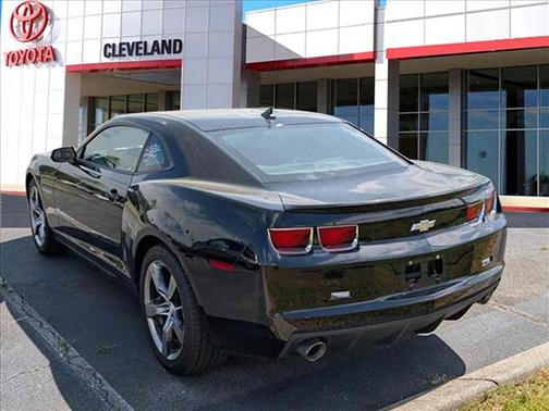 2011 Chevrolet Camaro 1SS