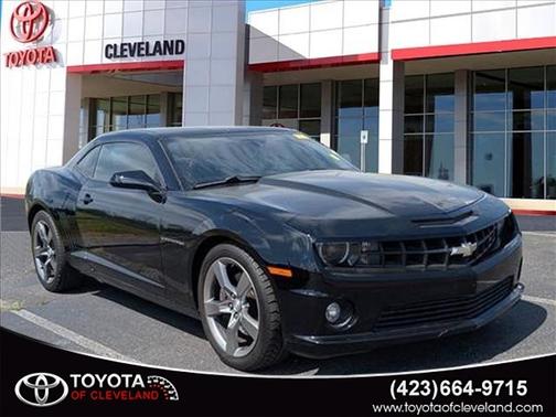 2011 Chevrolet Camaro 1SS