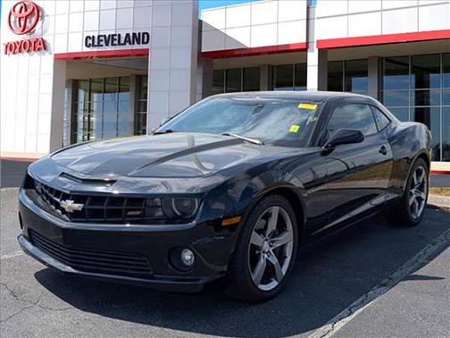 2011 Chevrolet Camaro 1SS